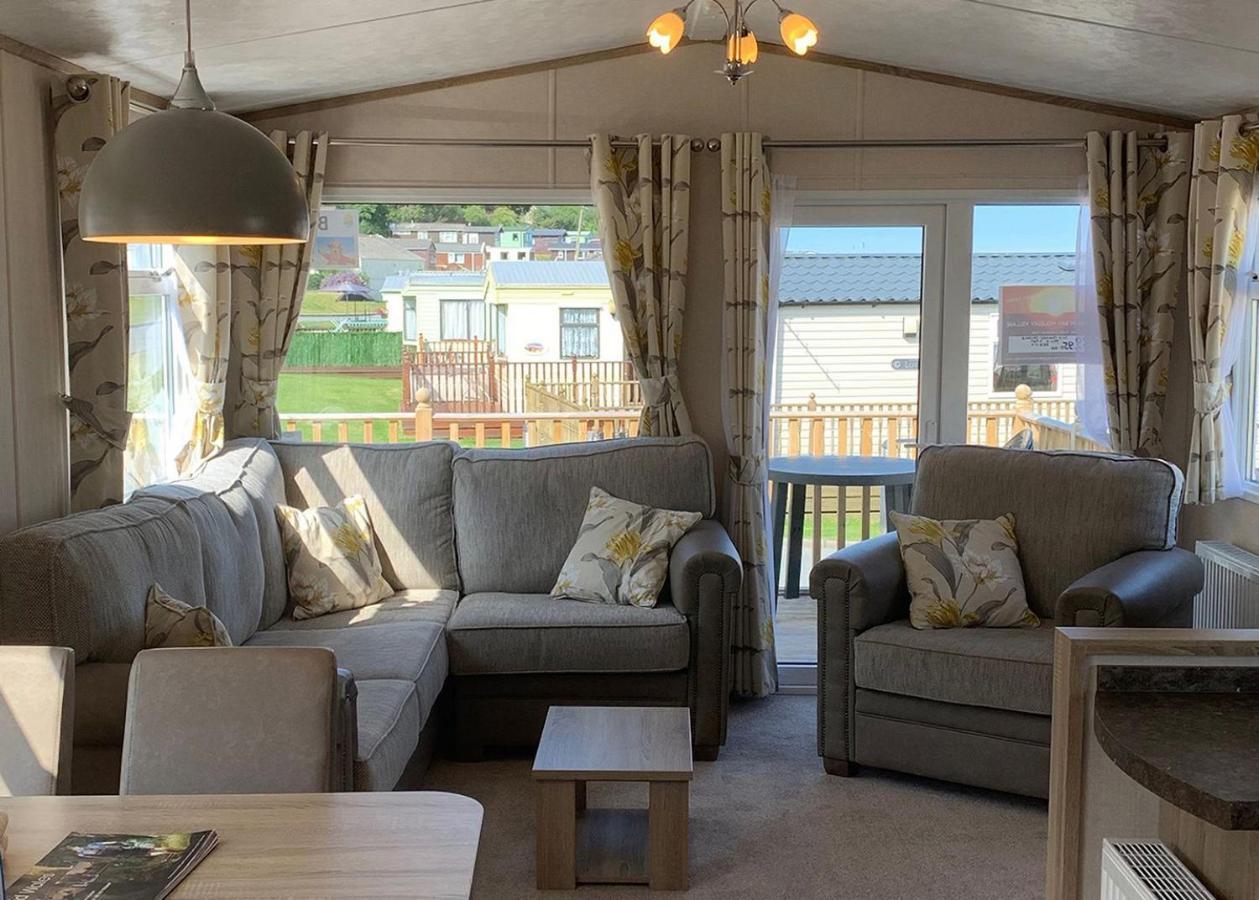 Ocean Heights Holiday Park New Quay  Εξωτερικό φωτογραφία