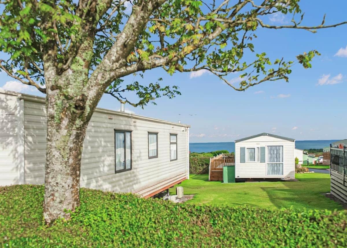 Ocean Heights Holiday Park New Quay  Εξωτερικό φωτογραφία